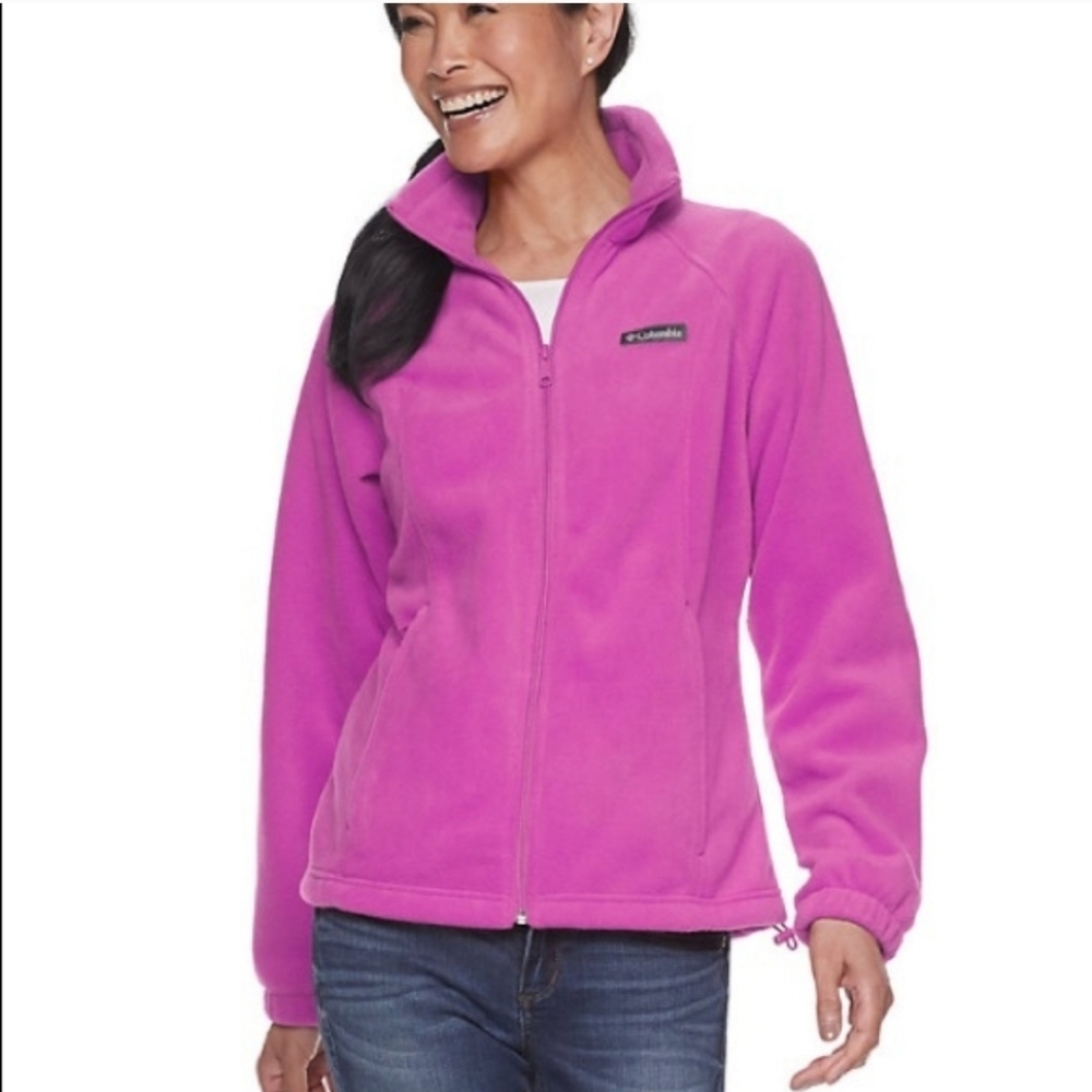 Columbia Jacket